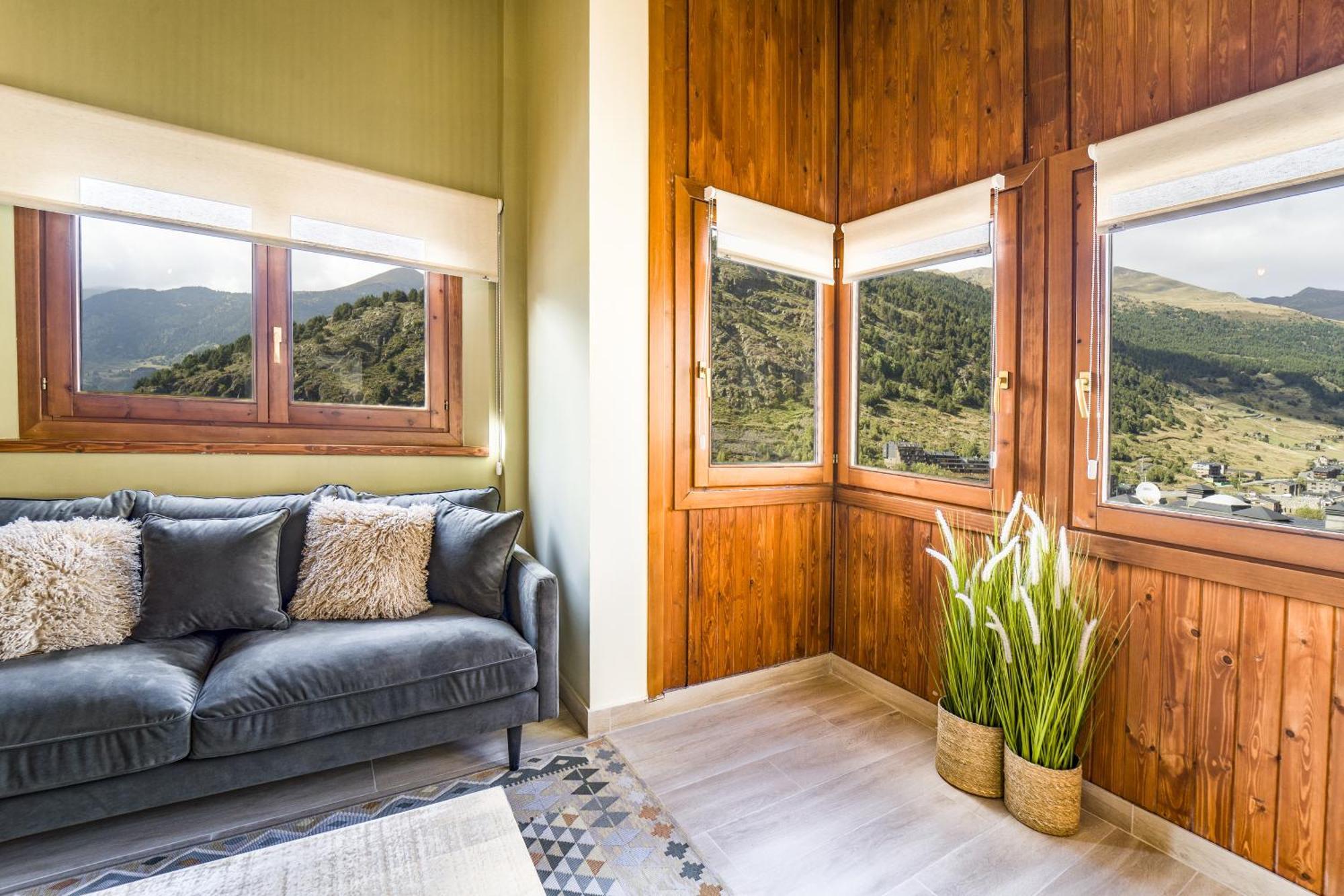 Pleta De Soldeu Lodge 外观 照片