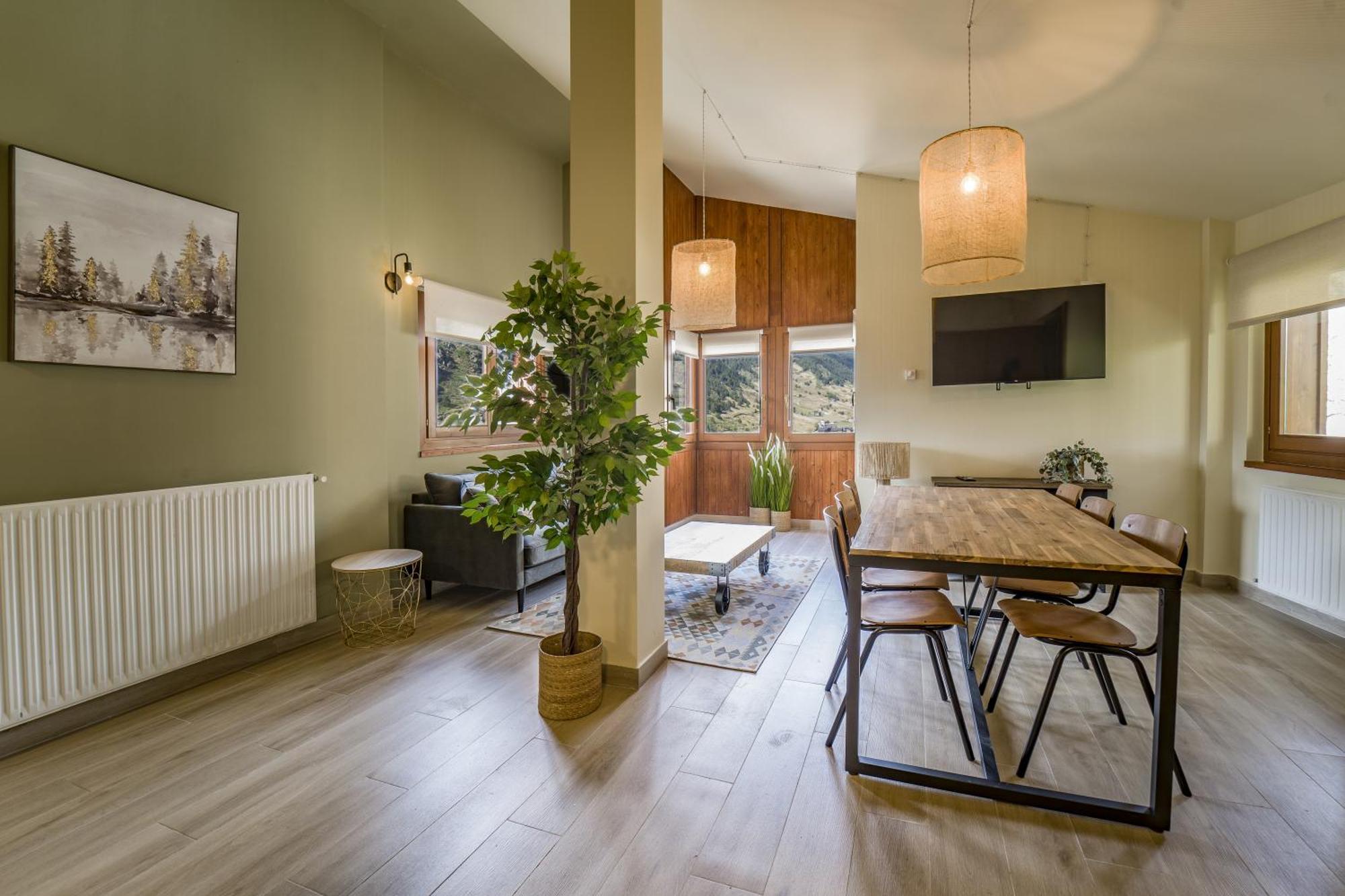 Pleta De Soldeu Lodge 外观 照片